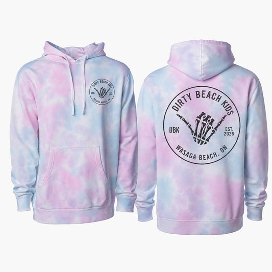 Cotton Candy Hoodie