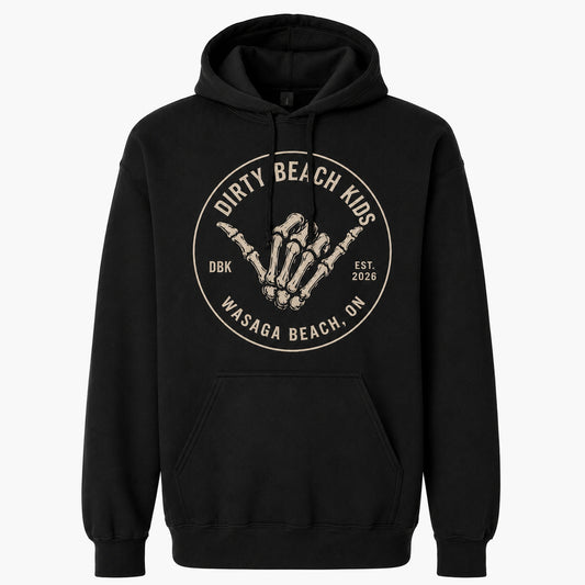 Pitch Black Hoodie