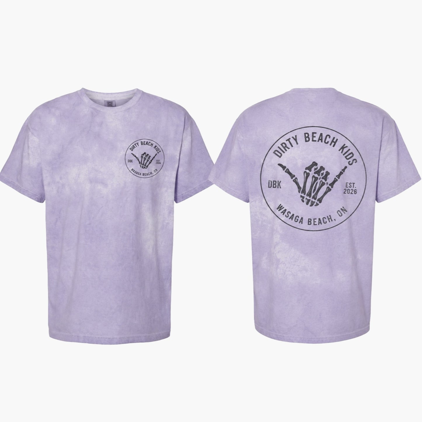 Purple OG Tee