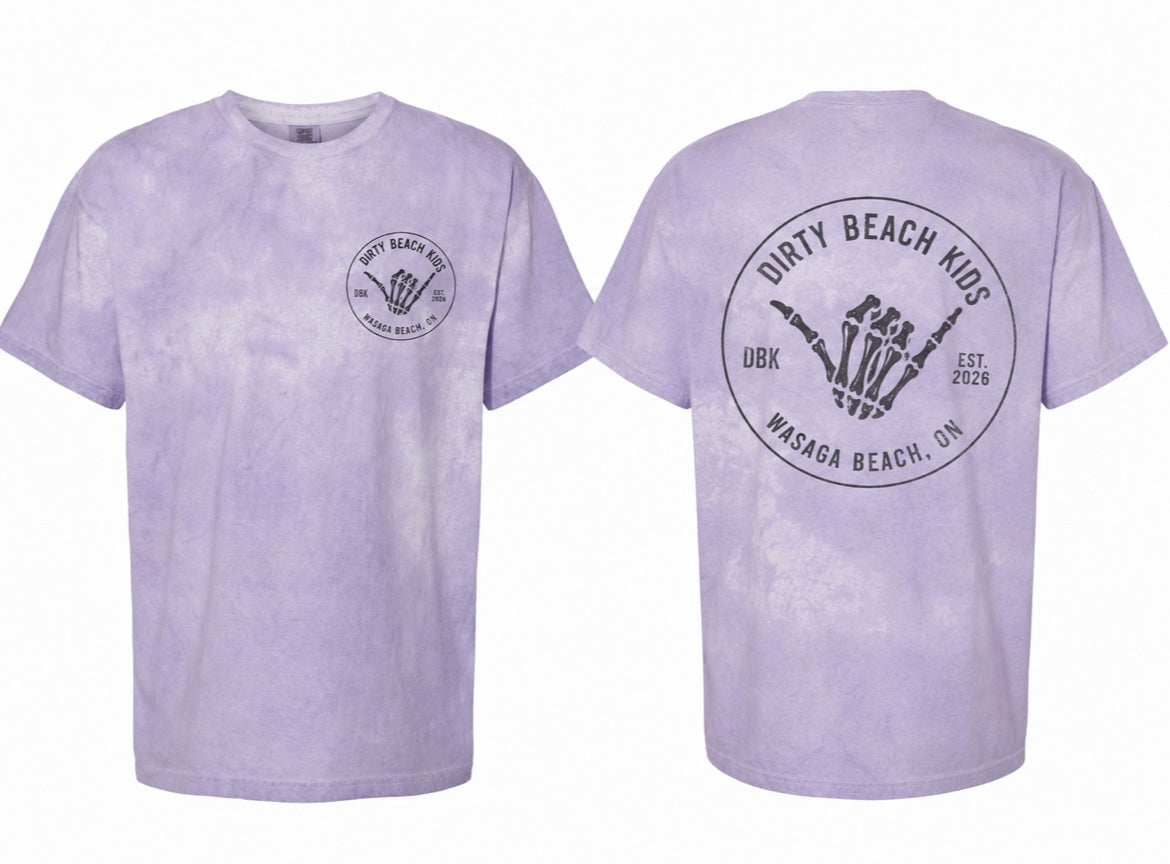 Purple OG Tee