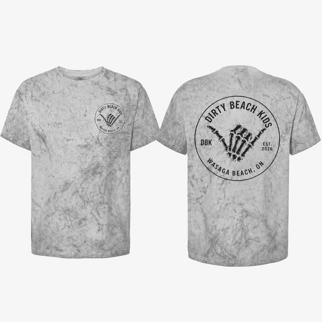 Smoke Tee